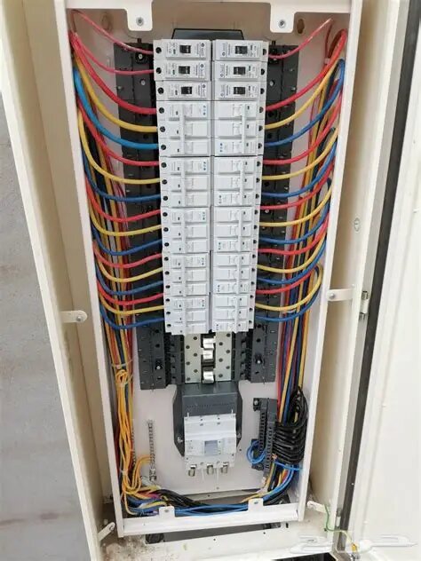 Final Distribution Boards