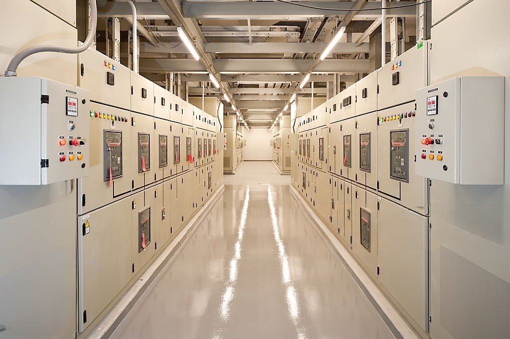 Switchgear Rooms