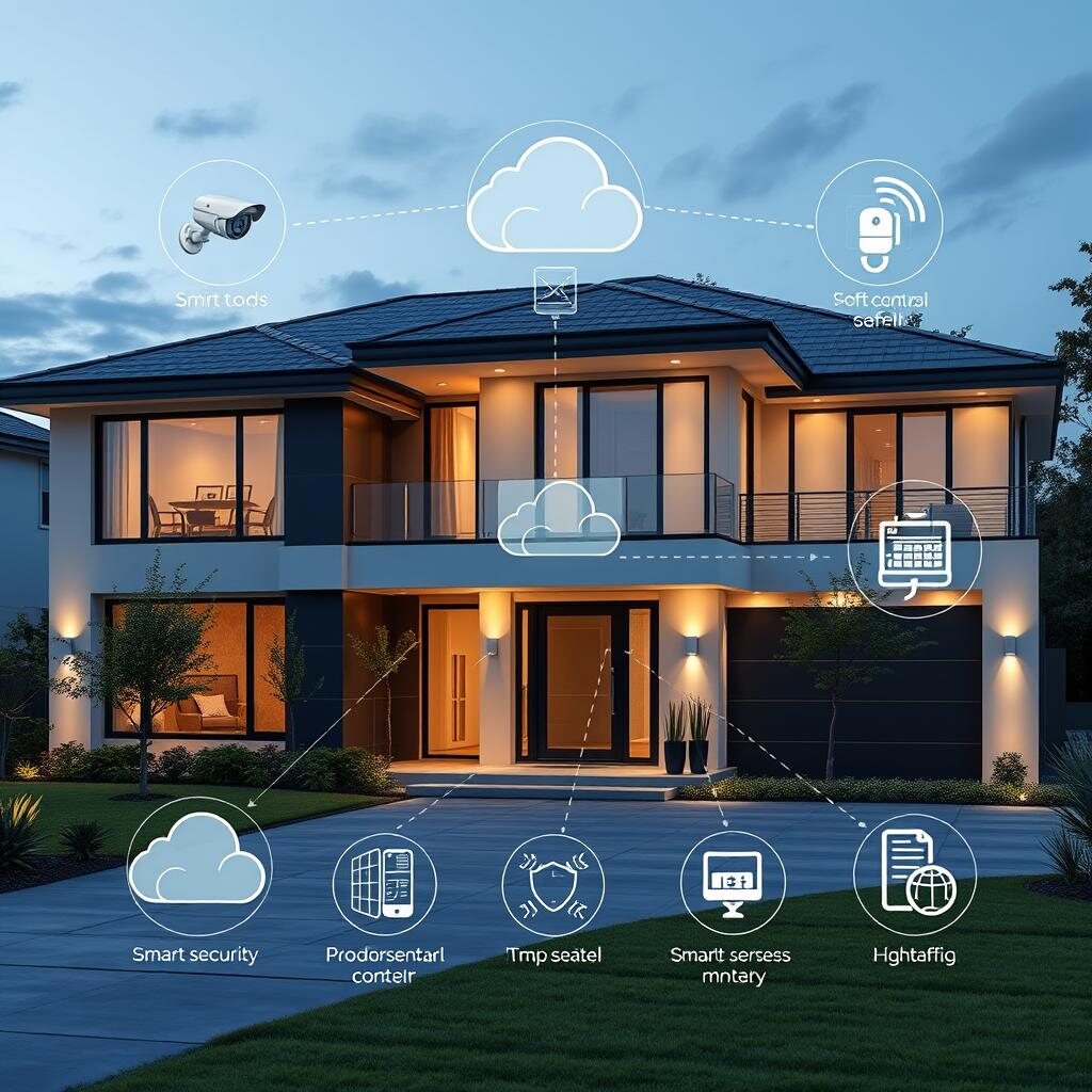 From One Control Point to Integrated Intelligence