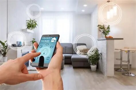 From Separate Systems to One Connected Smart Environment