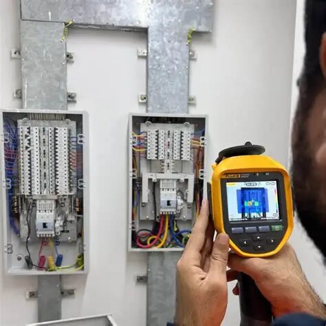 Thermal Component Inspection