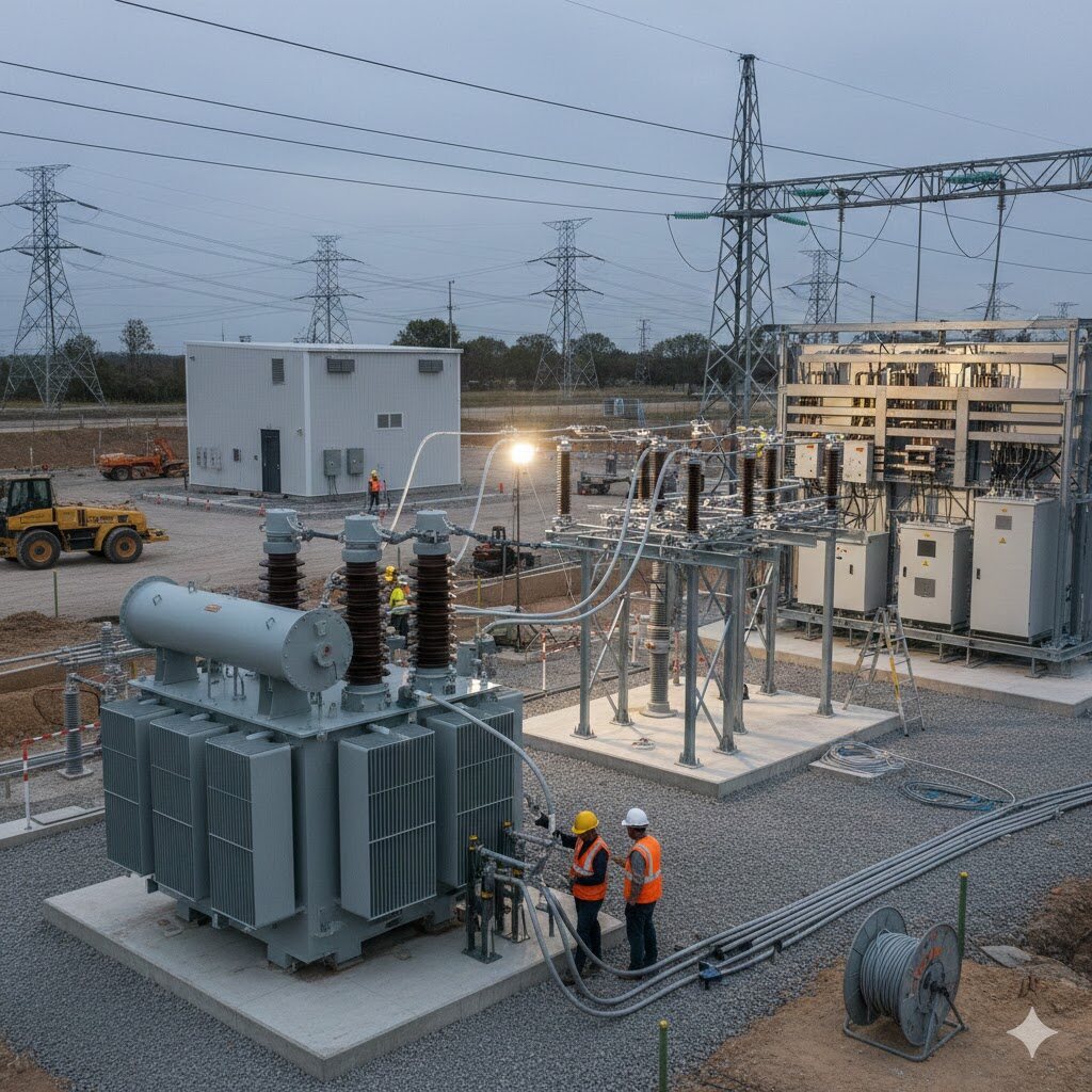 Distribution Stations