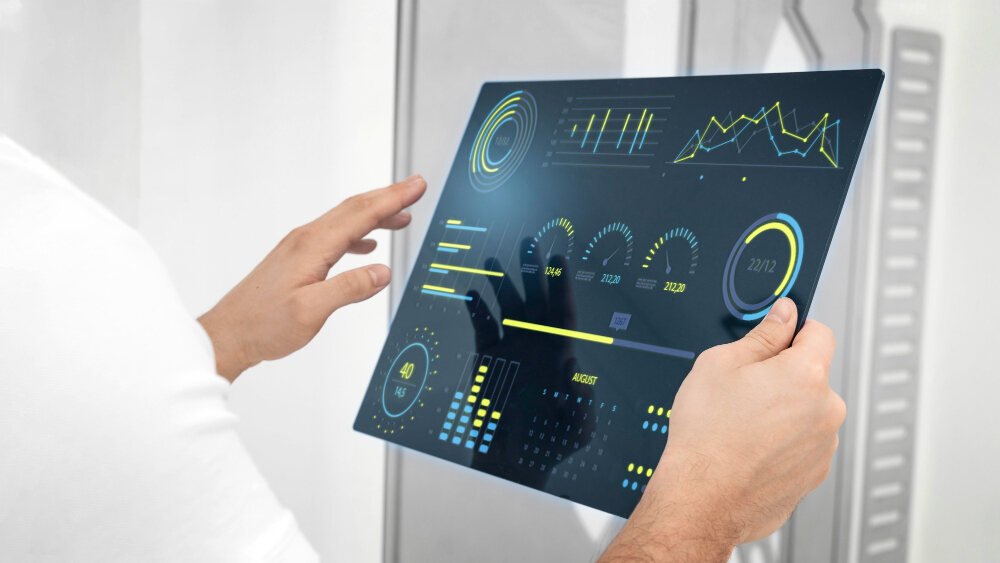 Smart Monitoring Dashboards