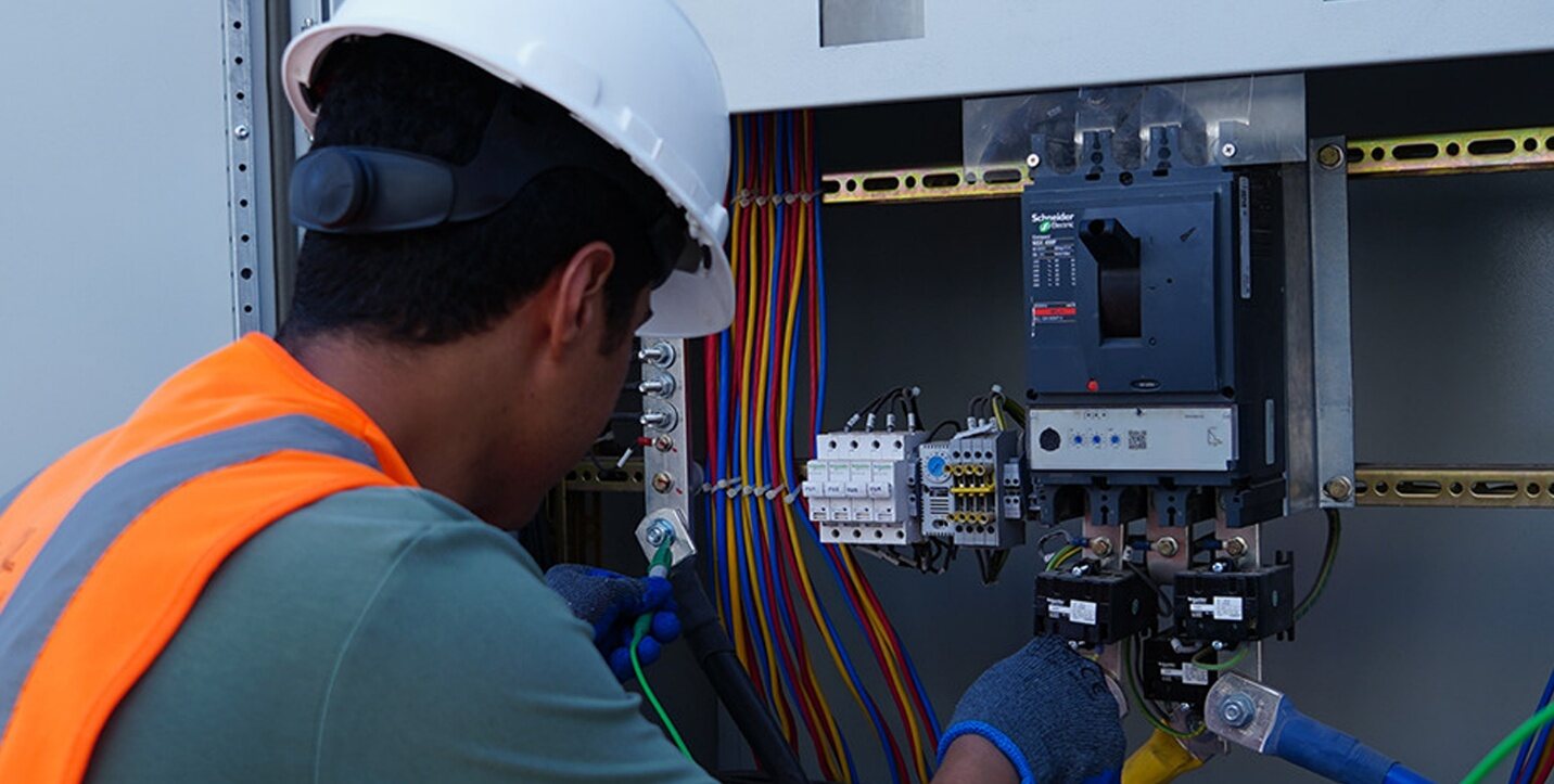 Control Panel Inspection